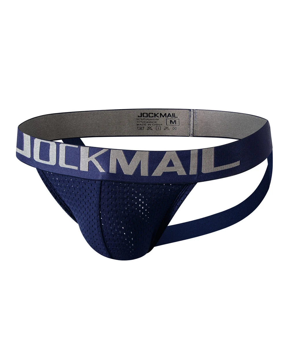 Jockmail Sport Jock - Navy - G-Shop AS