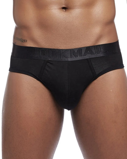 Jockmail Modal Brief Svart - G-Shop AS