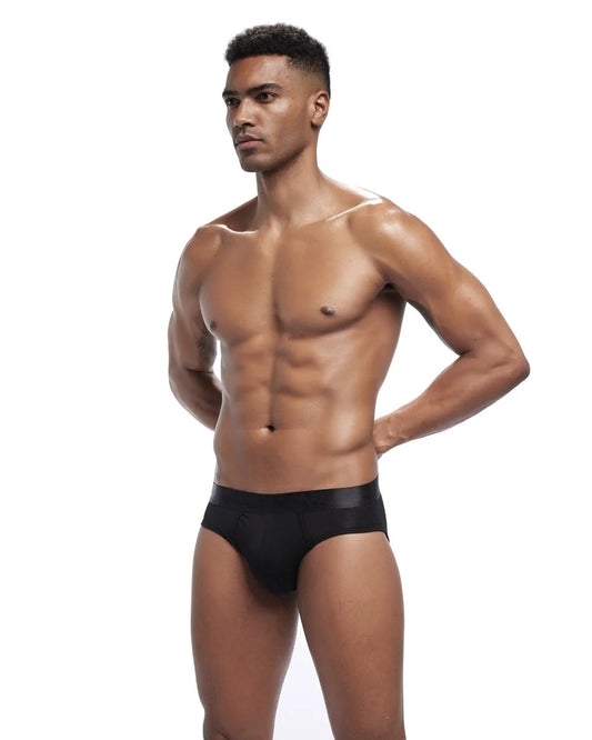 Jockmail Modal Brief Svart - G-Shop AS