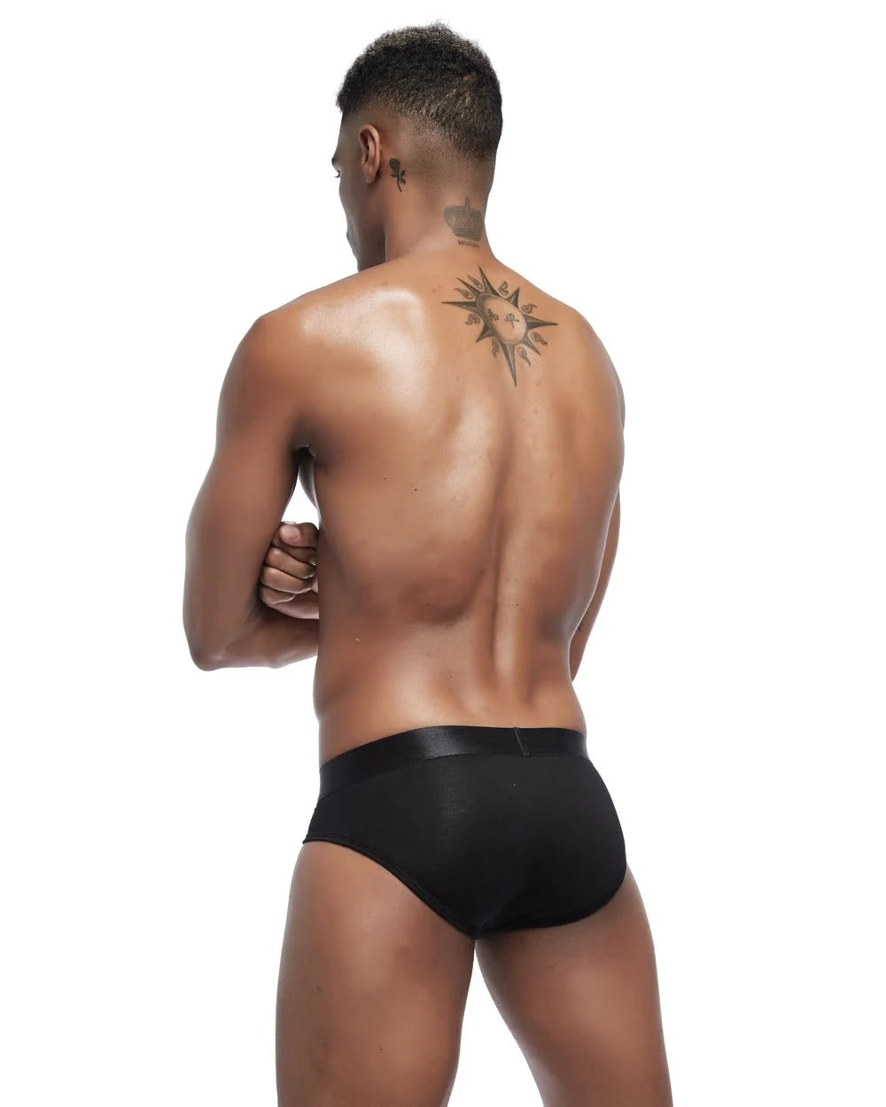 Jockmail Modal Brief Svart - G-Shop AS