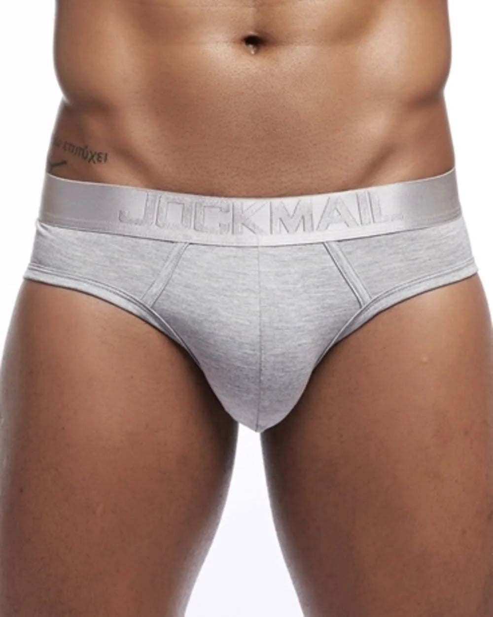 Jockmail Modal Brief Grå - G-Shop AS