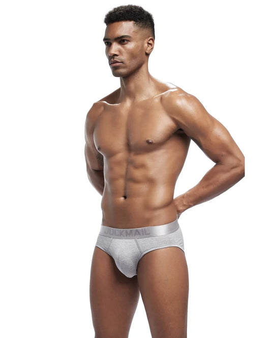 Jockmail Modal Brief Grå - G-Shop AS