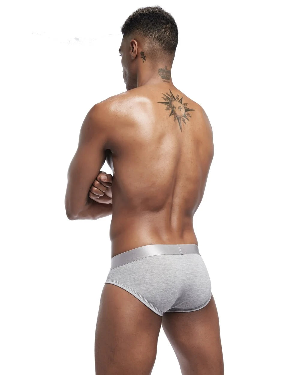 Jockmail Modal Brief Grå - G-Shop AS