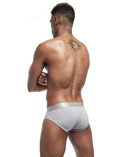 Jockmail Modal Brief Grå - G-Shop AS