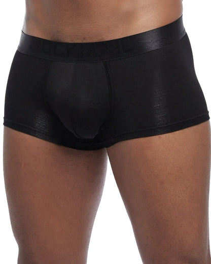Jockmail Modal Boxer - Svart - G-Shop AS