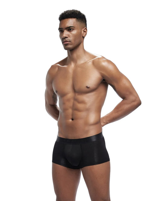 Jockmail Modal Boxer - Svart - G-Shop AS