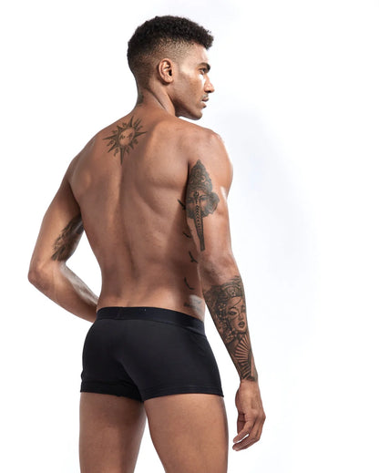 Jockmail Bulgelifter Boxer - Svart - G-Shop AS