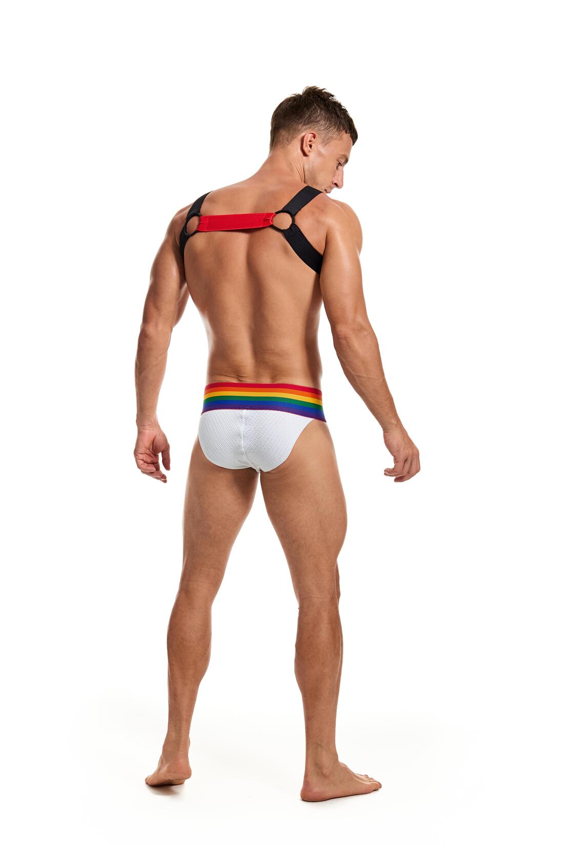 Jockmail Harness Rød - G-Shop AS