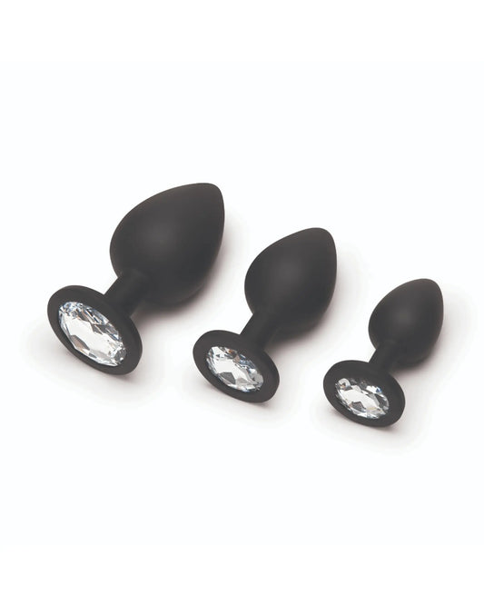 Trio Of Jewels Black - G-Shop AS