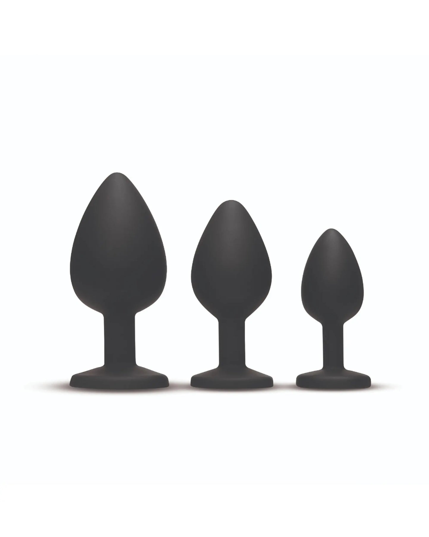 Trio Of Jewels Black - G-Shop AS