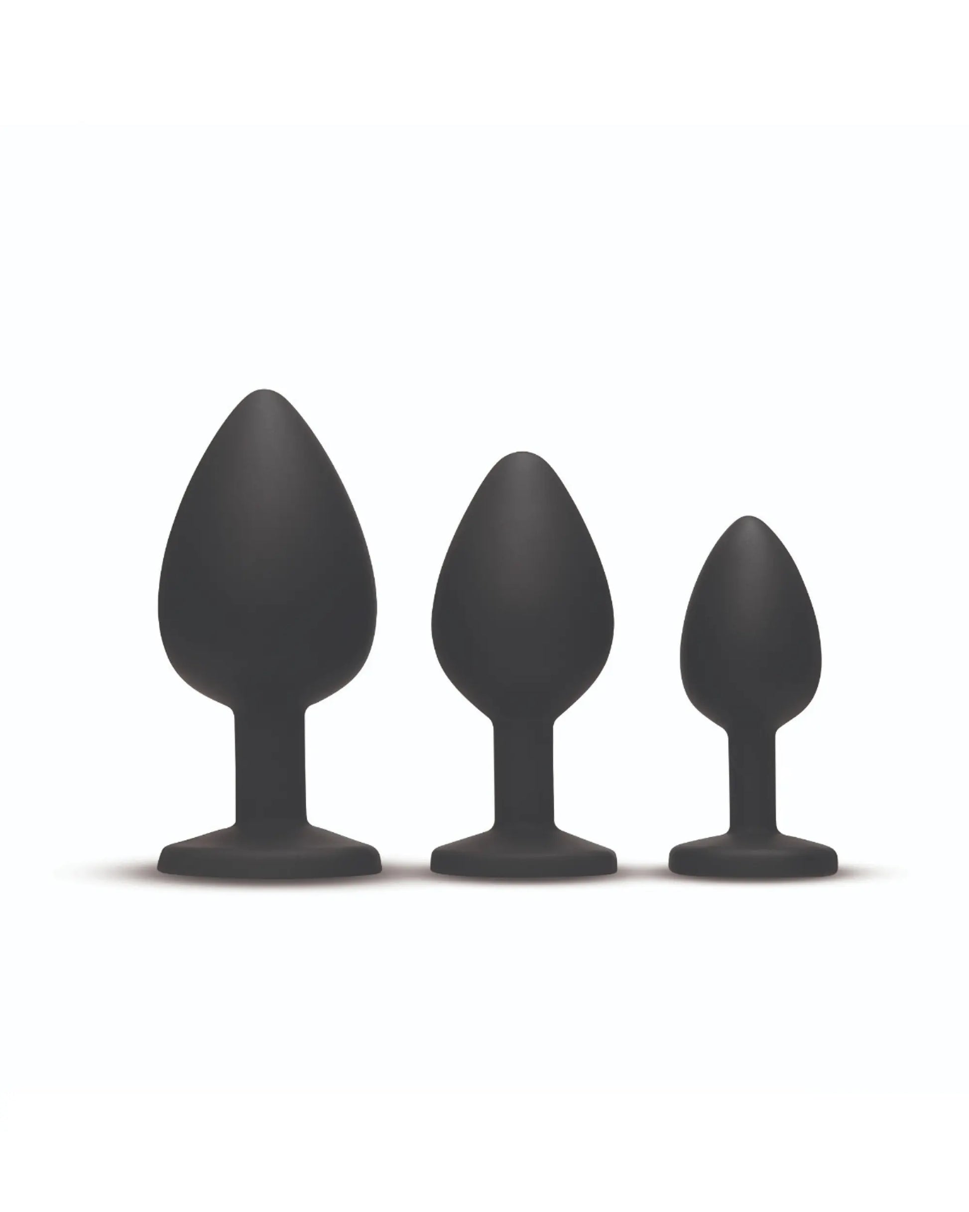Trio Of Jewels Black - G-Shop AS