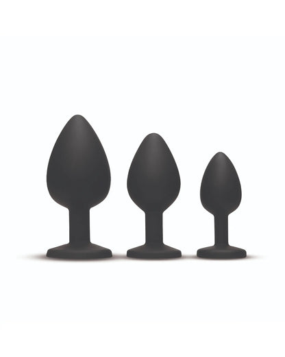 Trio Of Jewels Black - G-Shop AS