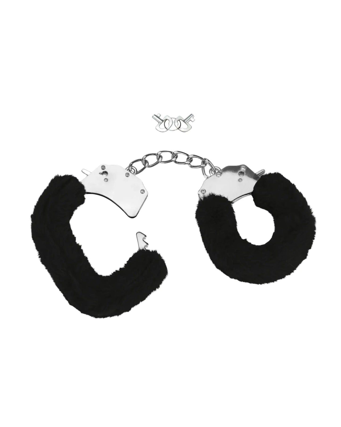 Furry Håndjern – Svart