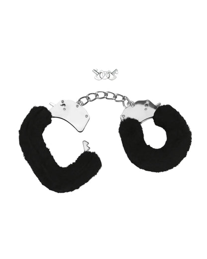 Furry Håndjern – Svart