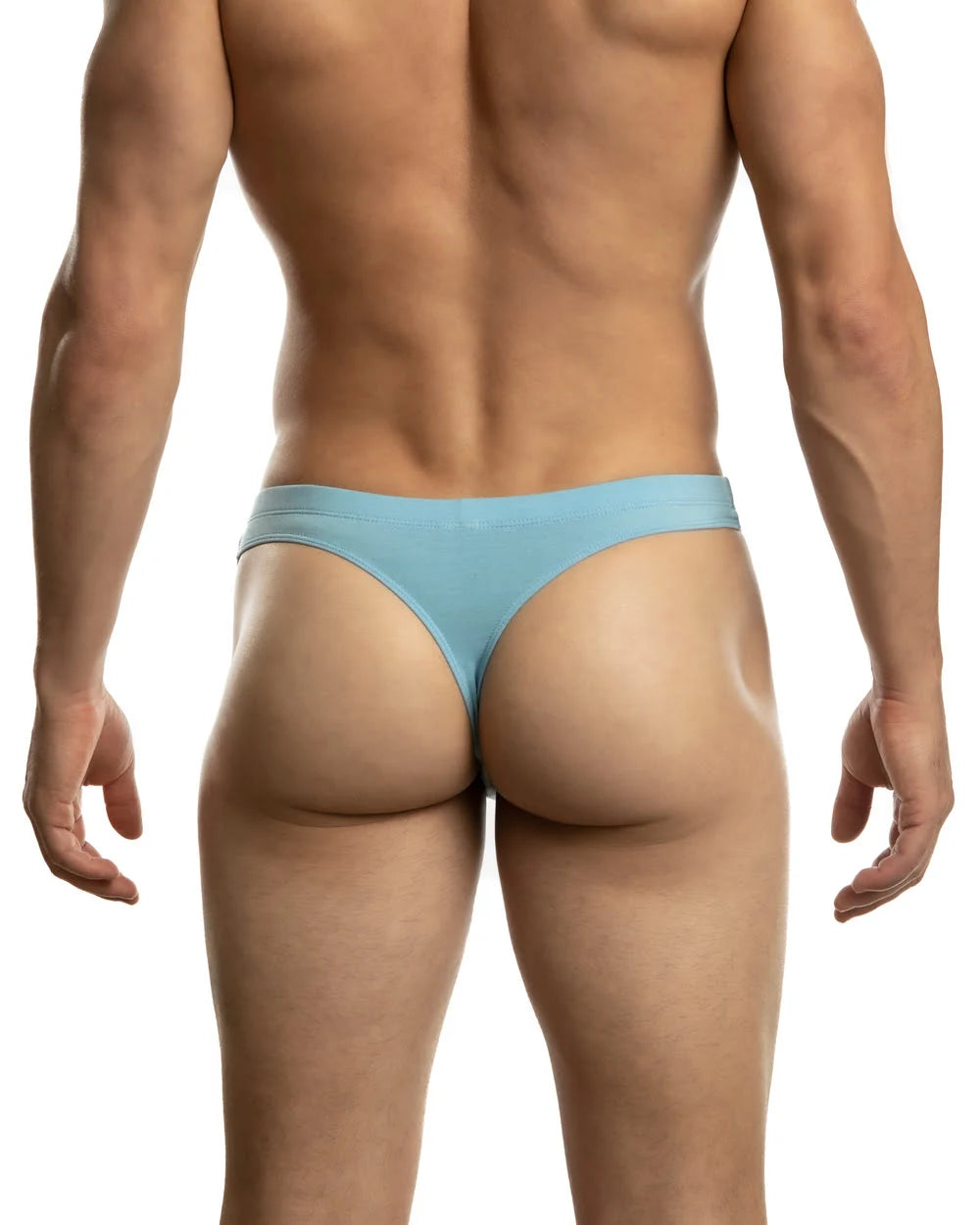 Modal Bikini Thong - Sky Blue