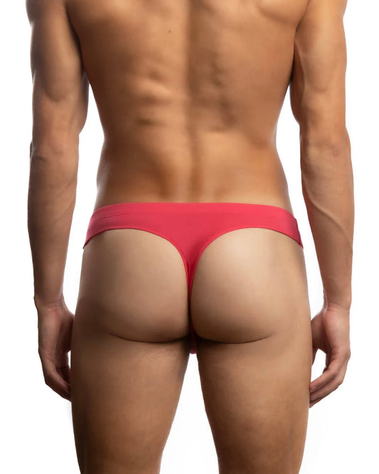 Modal Bikini Thong - Viva Magenta