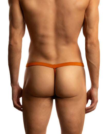 Modal String Thong - Marmalade