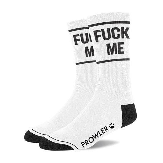 Prowler Fuck Me Socks - G-Shop AS