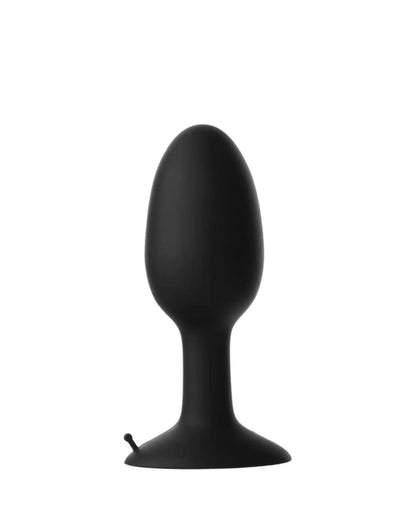 Medium Weighted Butt Plug - G-Shop AS