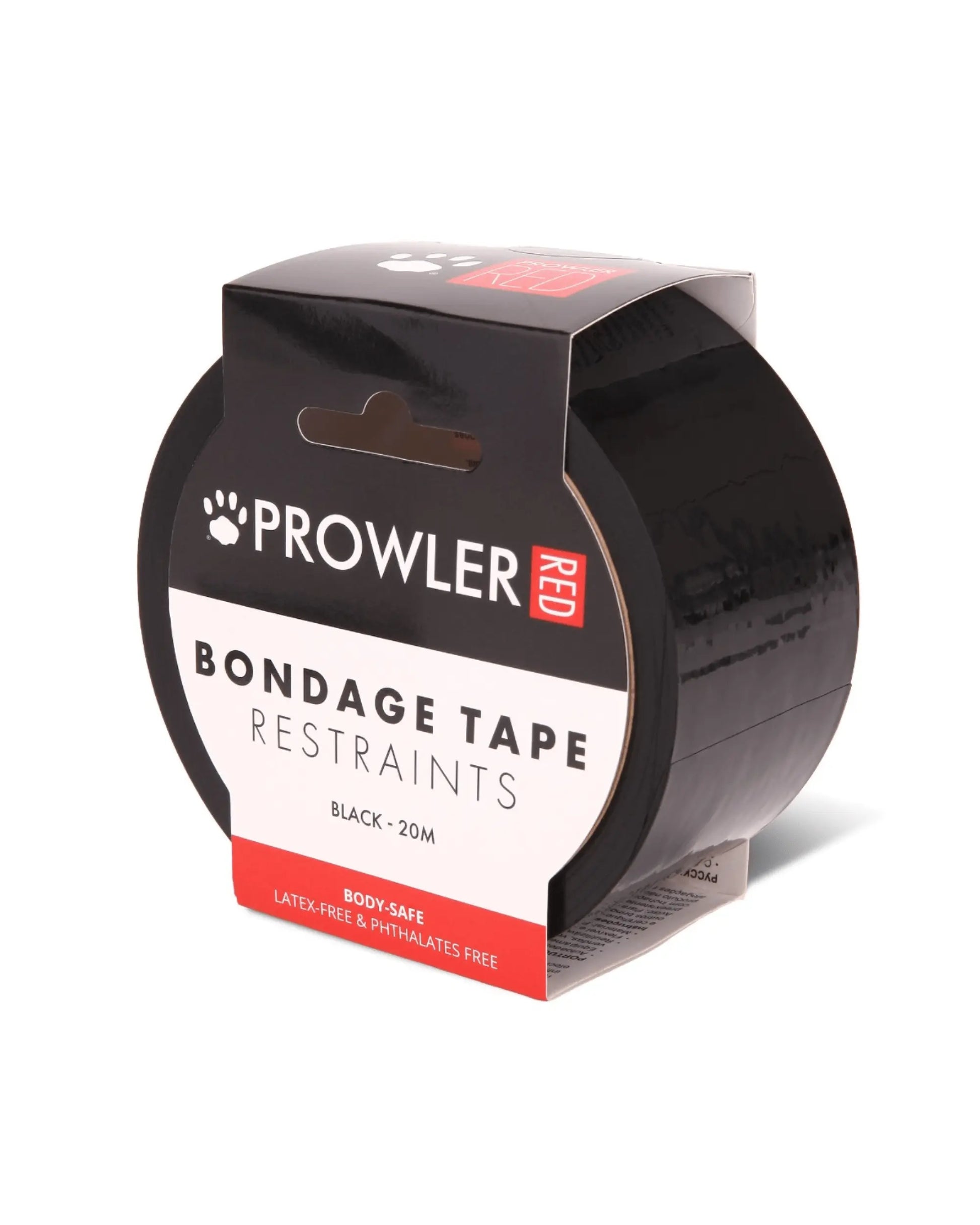 Bondage Tape Svart - G-Shop AS