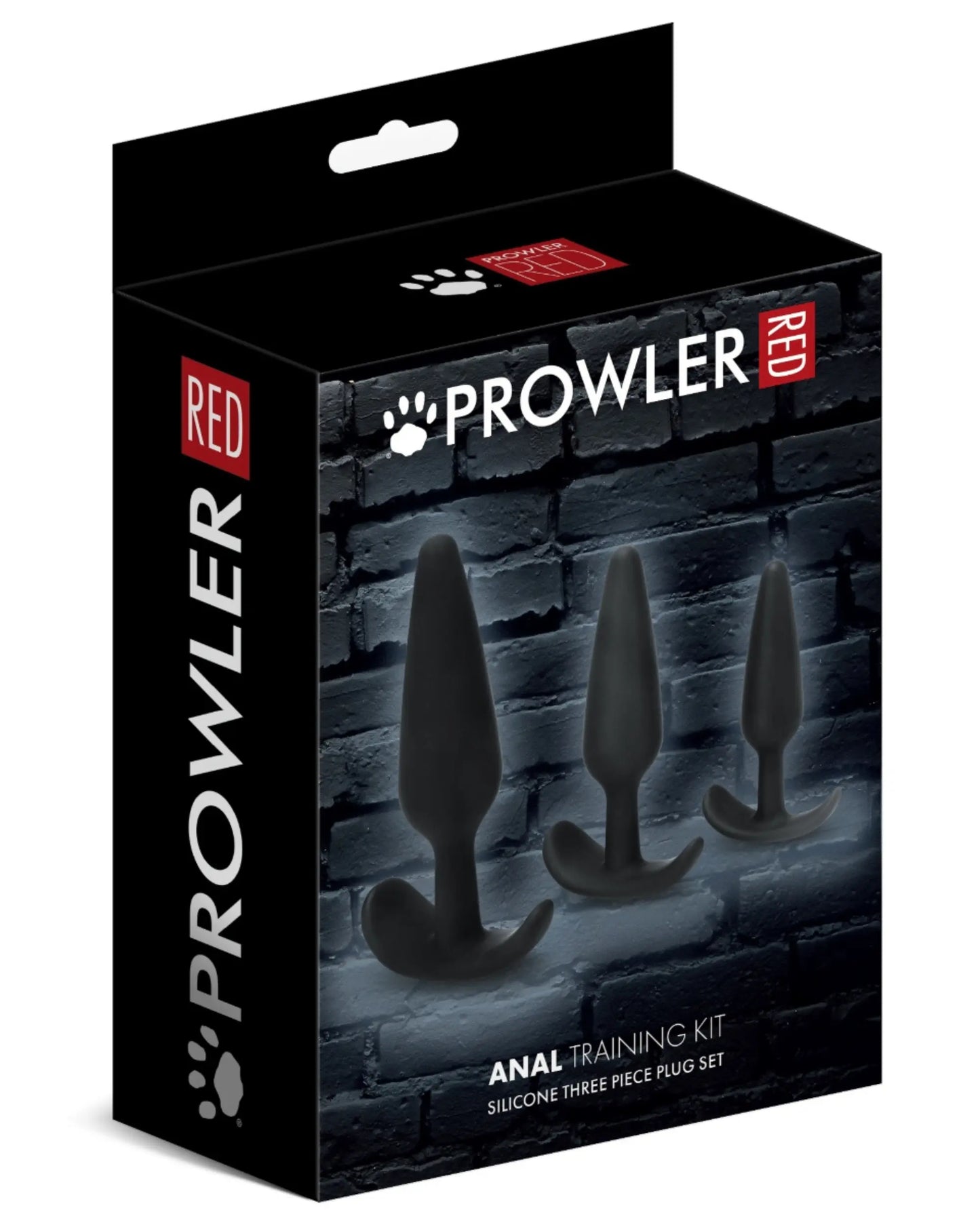 Prowler RED Anal Training Kit