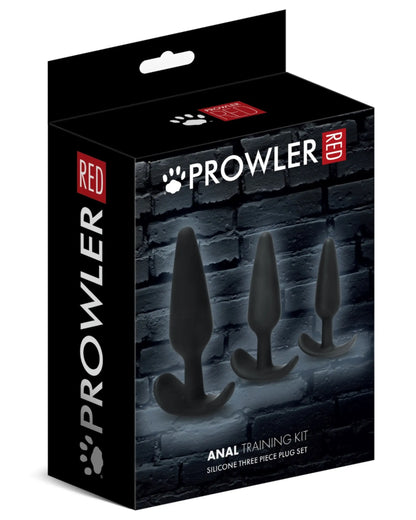 Prowler RED Anal Training Kit