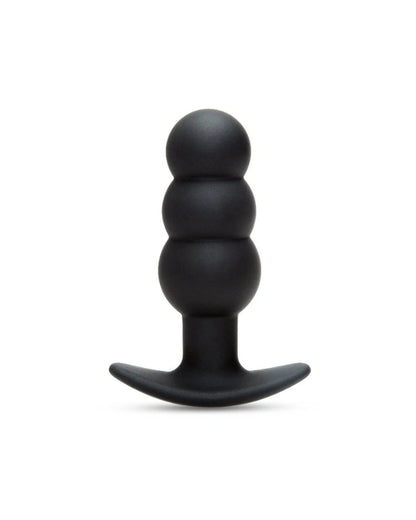 Bubble Vibrerende Butt Plug med Fjernkontroll