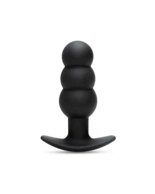 Bubble Vibrerende Butt Plug med Fjernkontroll