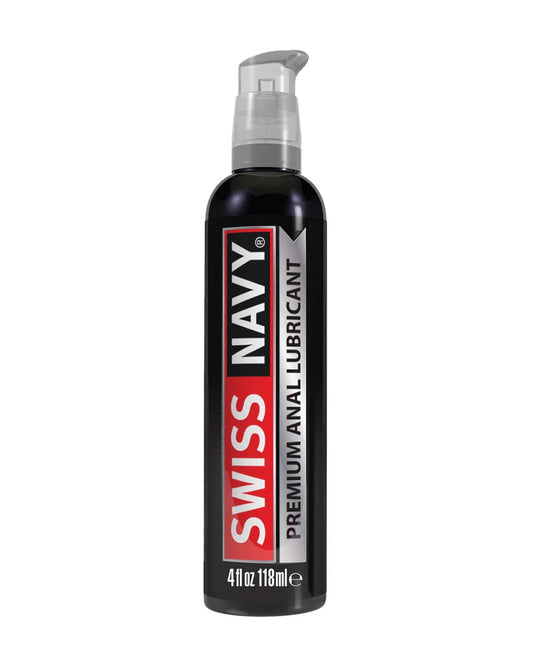 Glid - Swiss Navy Anal 118 ml - G-Shop AS