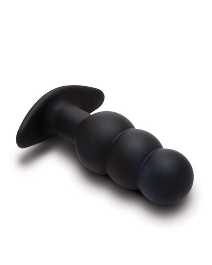 Bubble Vibrerende Butt Plug med Fjernkontroll
