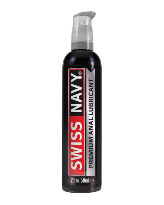 Glid - Swiss Navy Anal 59 ml - G-Shop AS