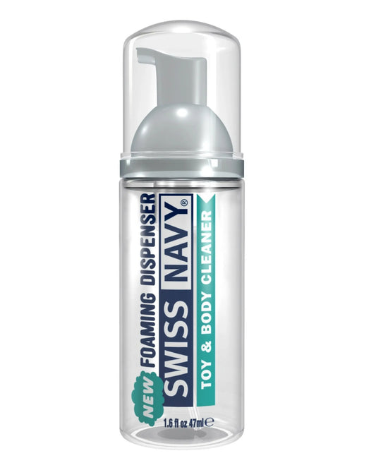 Swiss Navy Toy & Body Cleaner 47ml
