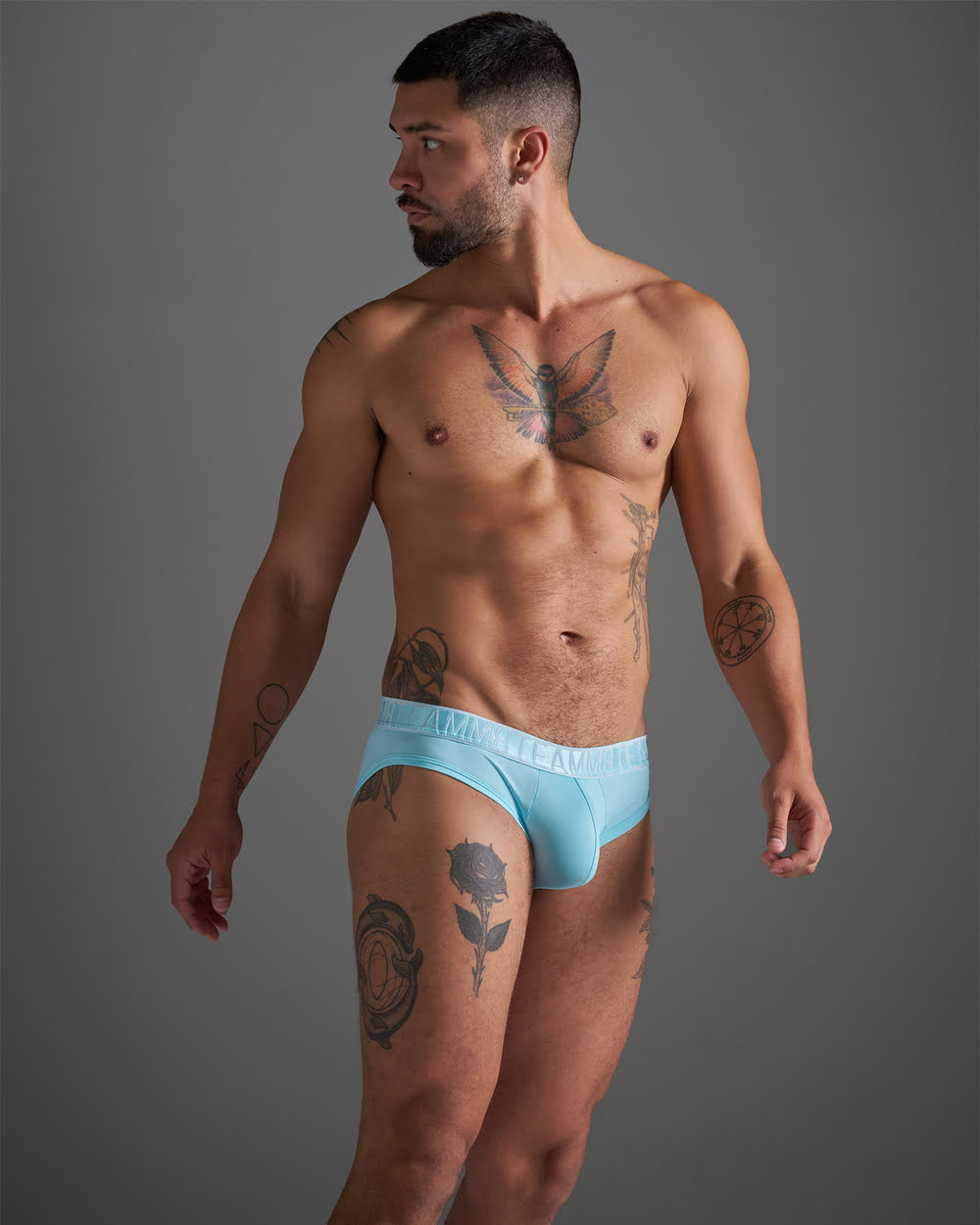 Shade Brief - Glacier - G-Shop AS