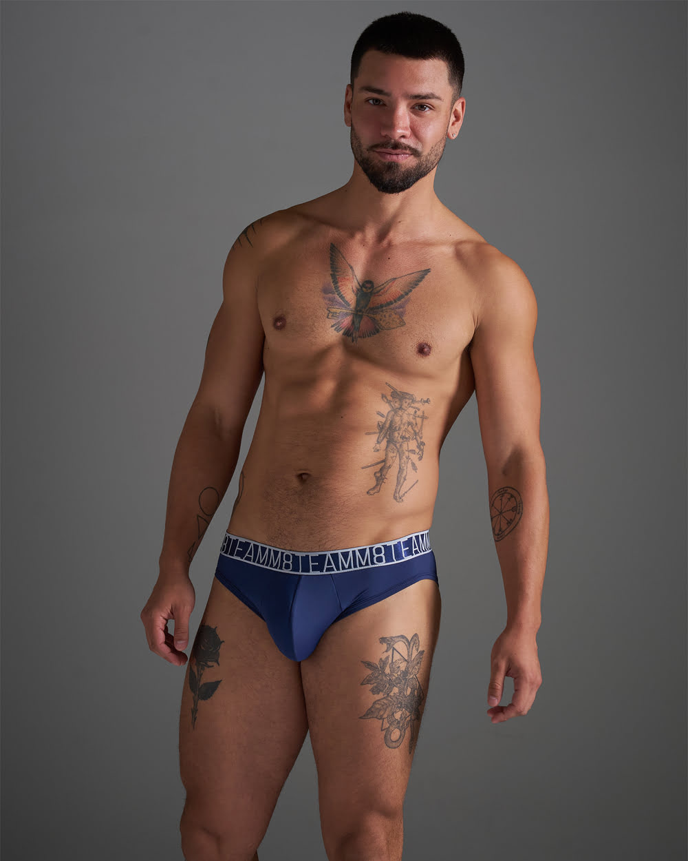 Shade Brief - Midnight - G-Shop AS