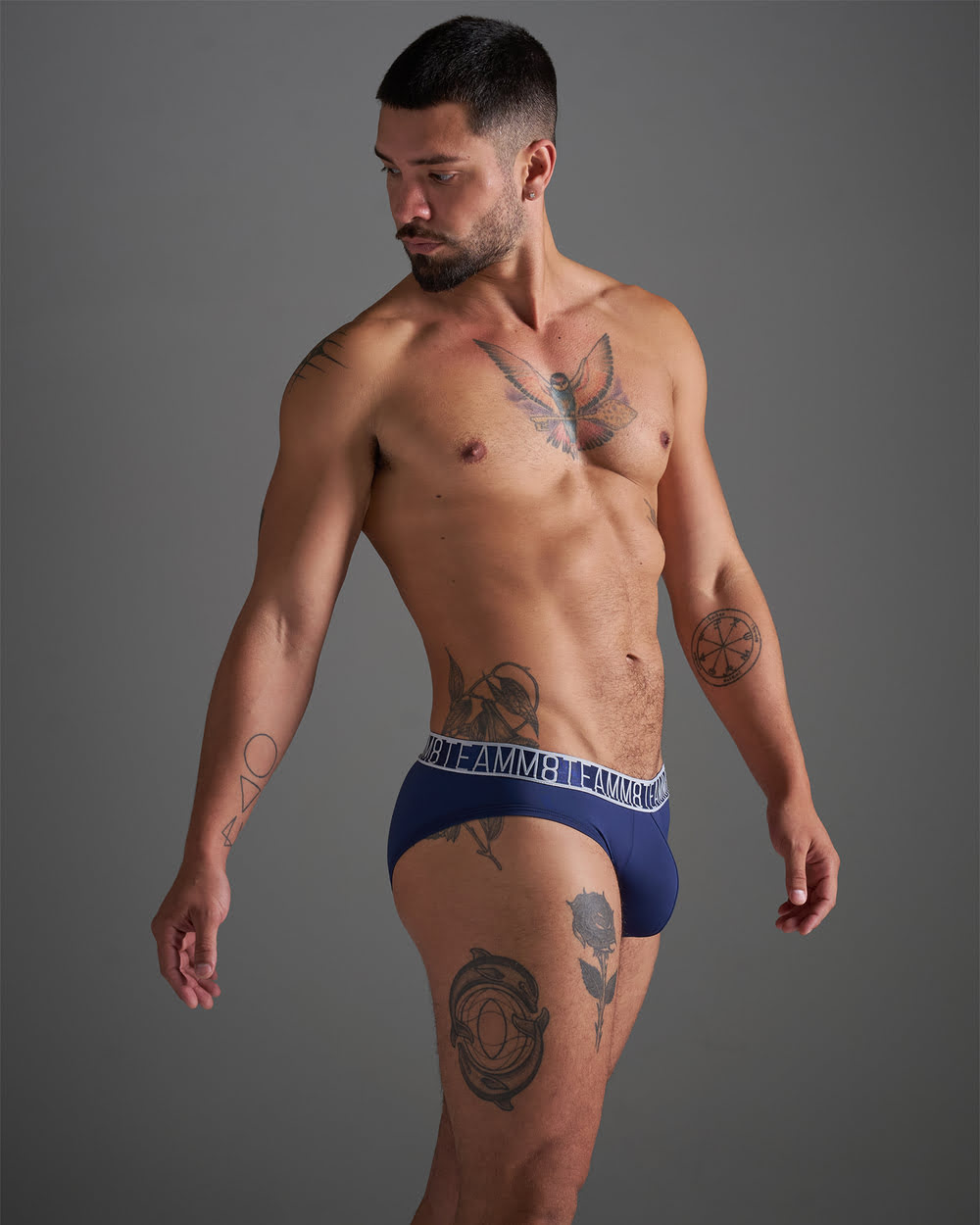 Shade Brief - Midnight - G-Shop AS