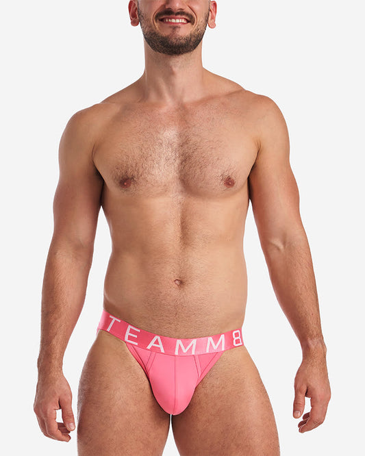 TEAMM8 Spartacus Brief - Hot Pink - G-Shop AS