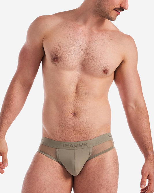 TEAMM8 Score Sheer Jock - Army - G-Shop AS