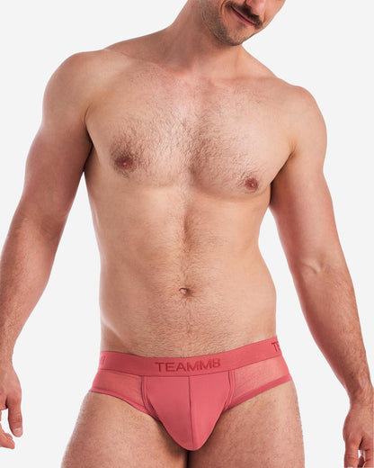 TEAMM8 Score Sheer Jock - Baroque Rose - G-Shop AS