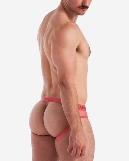 TEAMM8 Score Sheer Jock - Baroque Rose - G-Shop AS