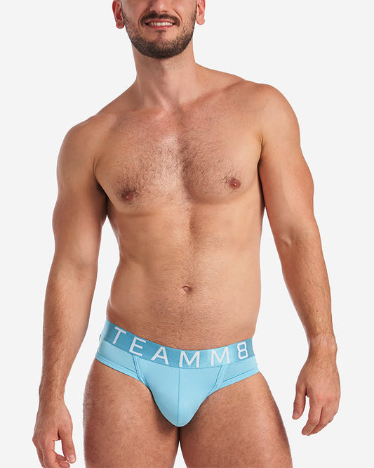 TEAMM8 Spartacus Jock - Blue Atoll - G-Shop AS