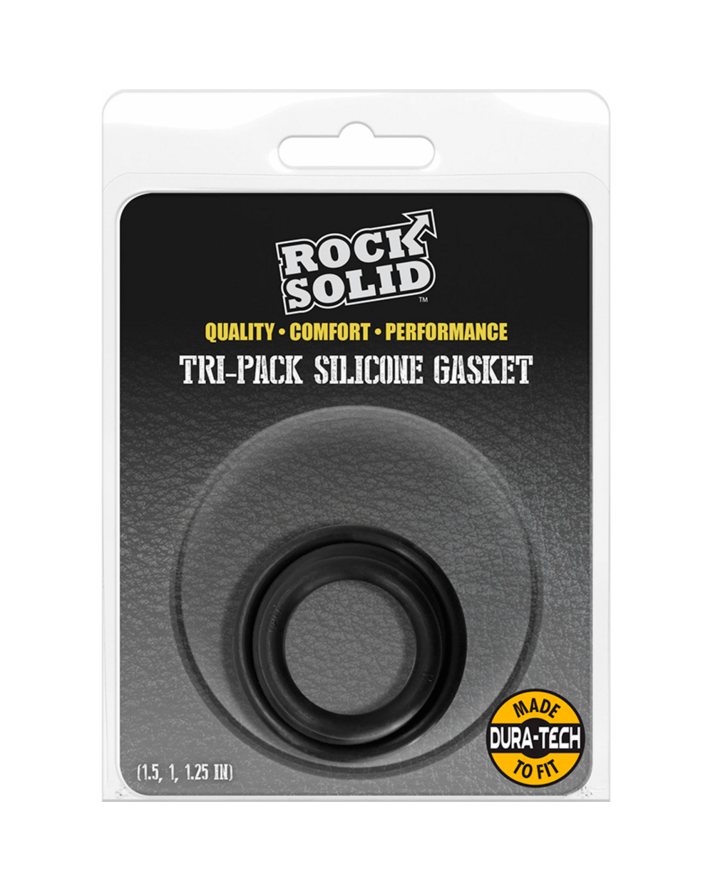 Tri-Pack Silicone Gasket - G-Shop AS