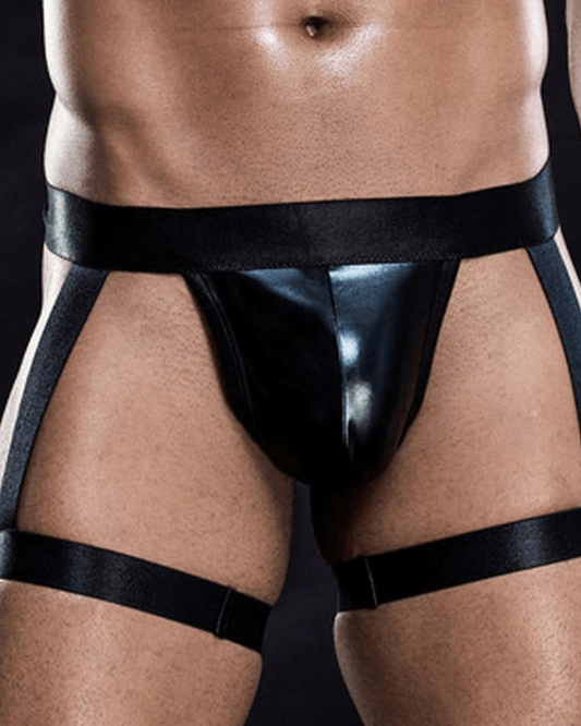 Jockmail Jockstrap m/stropper - G-Shop AS