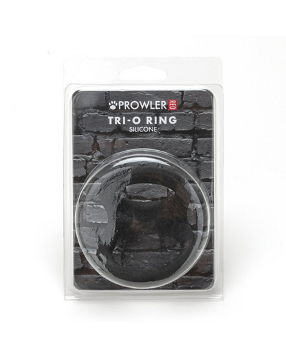 Tri-O Silicone Ring - G-Shop AS