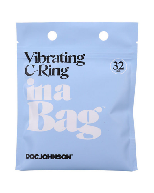 Vibrerende C-Ring In A Bag - G-Shop AS