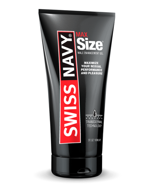 MAX Size - Enhancement Cream 150ml - G-Shop AS