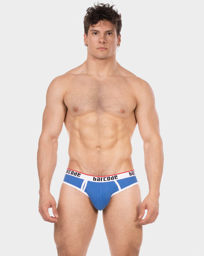 Barcode Berlin Brief Kai - Blå - G-Shop AS