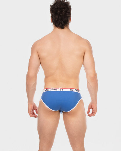 Barcode Berlin Brief Kai - Blå - G-Shop AS