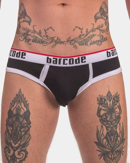 Barcode Berlin Brief Kai - Svart - G-Shop AS