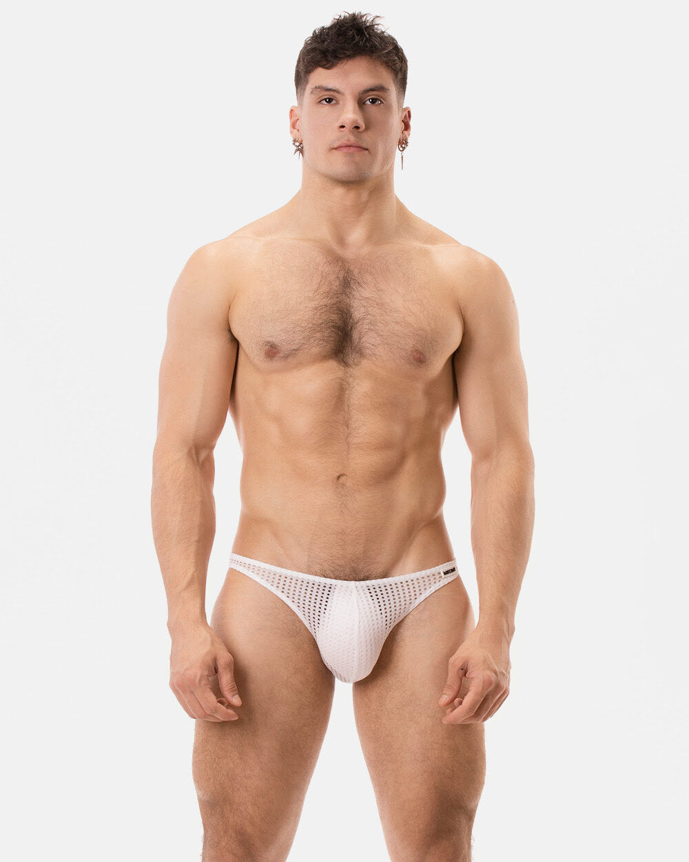 Barcode Berlin Brief Reigi - Hvit - G-Shop AS