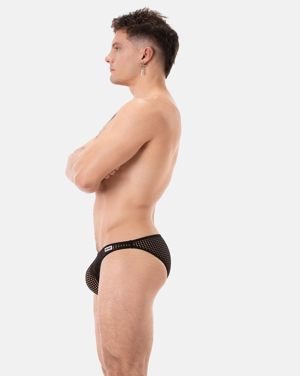 Barcode Berlin Brief Reigi - Svart - G-Shop AS